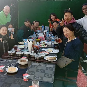 招待所 Abeer, 樂蜀