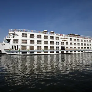 Steigenberger Minerva Nile Cruise - Every Thursday From For 07 & 04 Nights - Every Monday From Aswan For 03 Nights Luxor